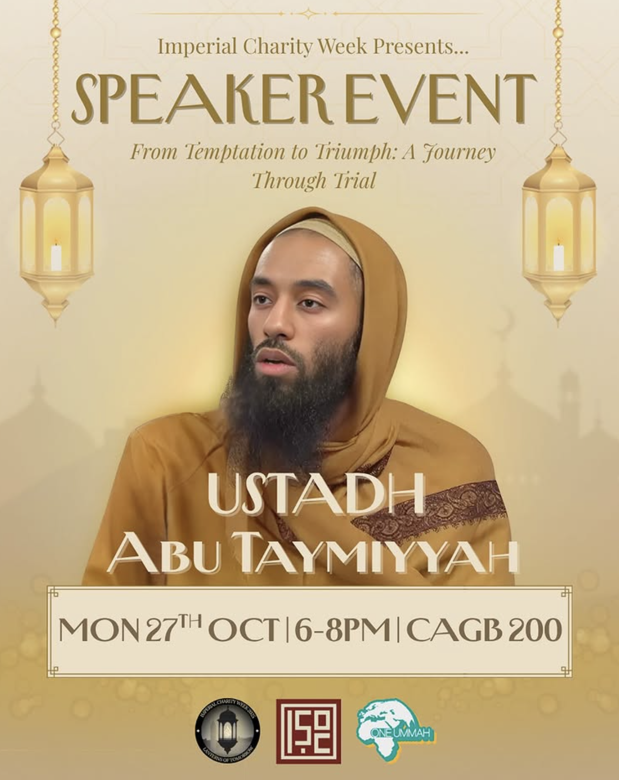 From Temptation to Triumph: A Journey Through Trial