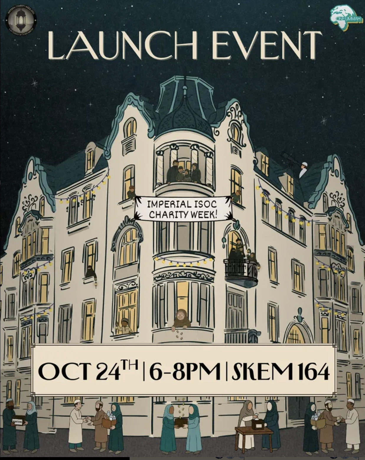 CW 2025 Launch Event