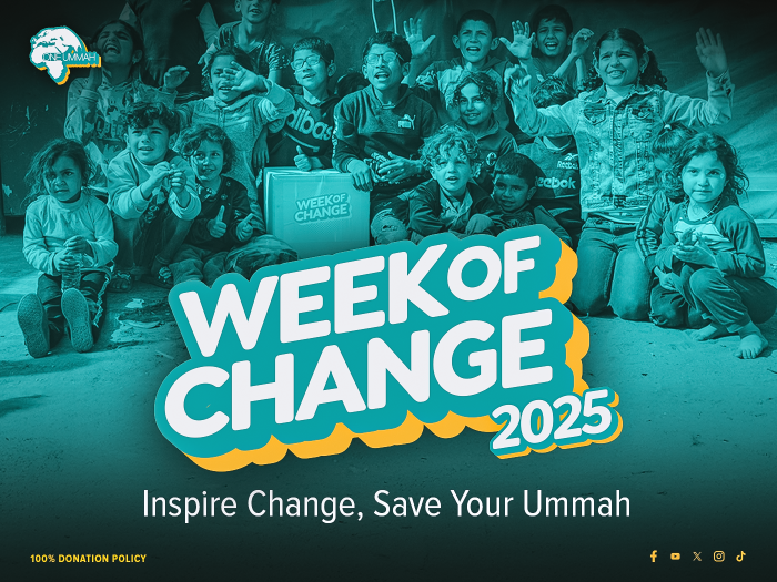 Week of Change 2025